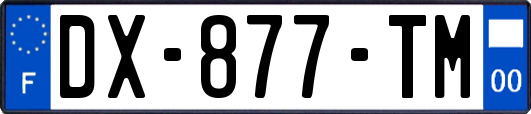 DX-877-TM