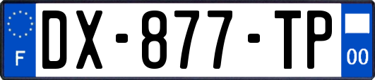 DX-877-TP