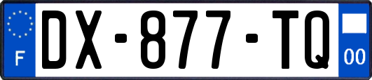 DX-877-TQ