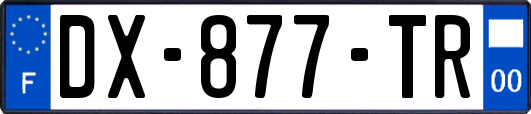 DX-877-TR