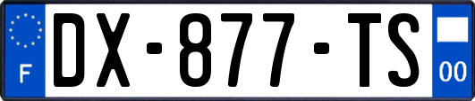 DX-877-TS