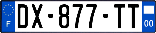 DX-877-TT