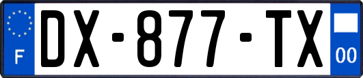 DX-877-TX