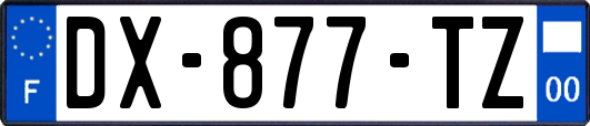 DX-877-TZ