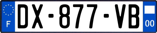 DX-877-VB