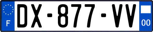 DX-877-VV