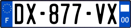 DX-877-VX