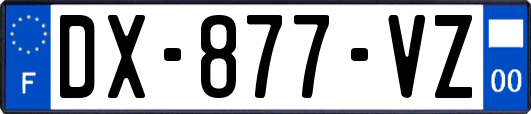 DX-877-VZ