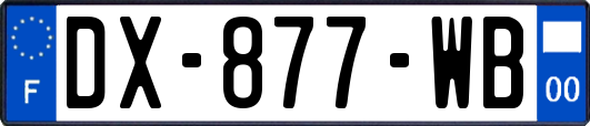 DX-877-WB