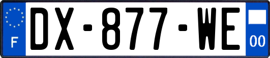 DX-877-WE