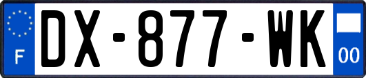 DX-877-WK