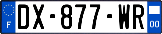 DX-877-WR