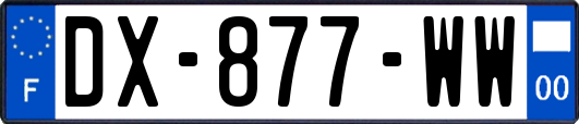 DX-877-WW