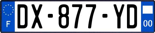 DX-877-YD