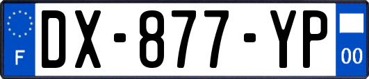 DX-877-YP