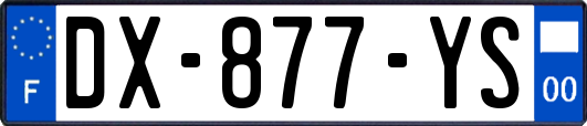 DX-877-YS