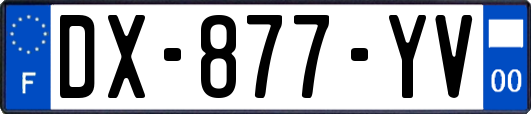 DX-877-YV