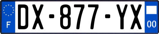 DX-877-YX