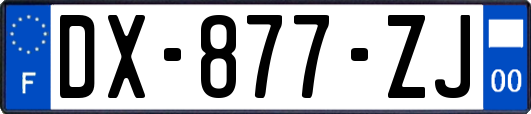 DX-877-ZJ