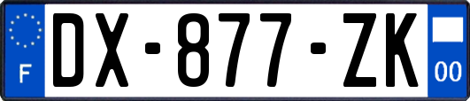 DX-877-ZK