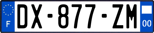 DX-877-ZM