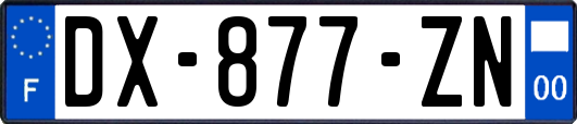 DX-877-ZN