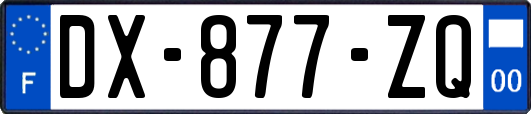 DX-877-ZQ