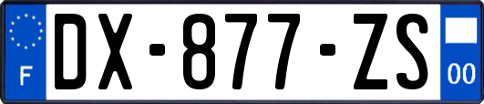 DX-877-ZS