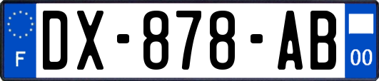 DX-878-AB