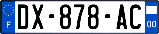 DX-878-AC