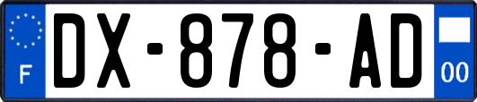 DX-878-AD