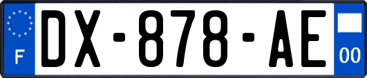 DX-878-AE