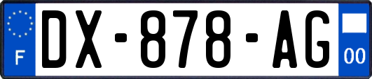 DX-878-AG