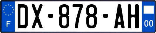 DX-878-AH