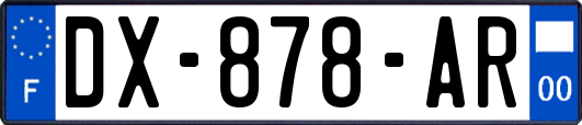 DX-878-AR