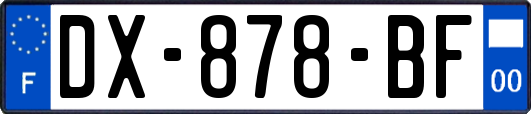 DX-878-BF