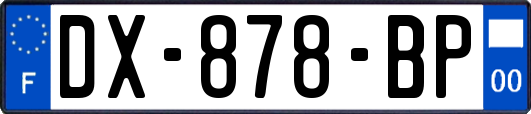 DX-878-BP