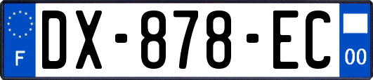 DX-878-EC