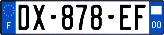 DX-878-EF