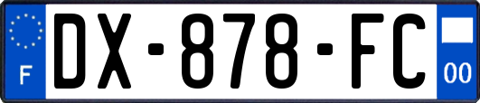 DX-878-FC