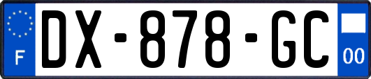 DX-878-GC