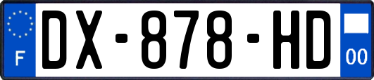 DX-878-HD