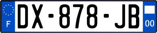 DX-878-JB