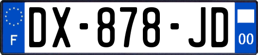 DX-878-JD