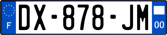 DX-878-JM