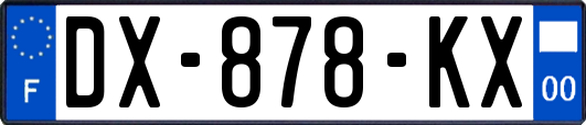 DX-878-KX