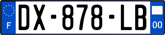 DX-878-LB