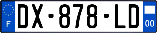 DX-878-LD
