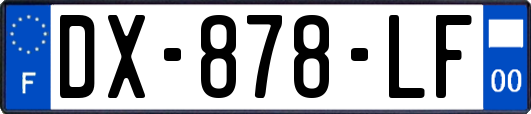 DX-878-LF