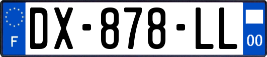 DX-878-LL